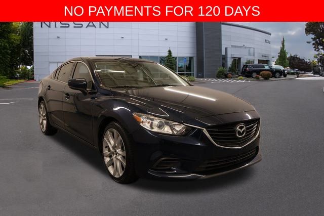 2017 Mazda Mazda6 i Touring's photo