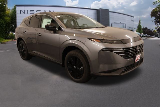 2025 Nissan Murano SUV  2025 Nissan Murano SUV