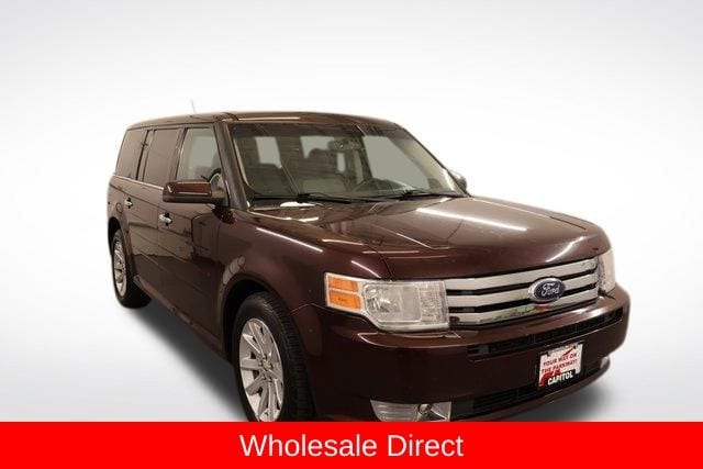 2011 Ford Flex SEL AWD's photo