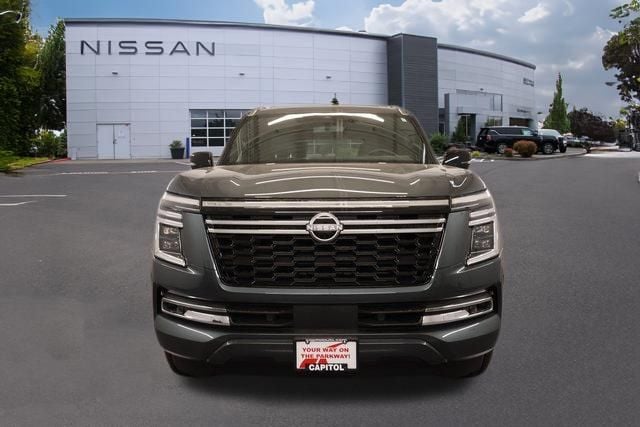 2026 Nissan Armada SL - Photo 7