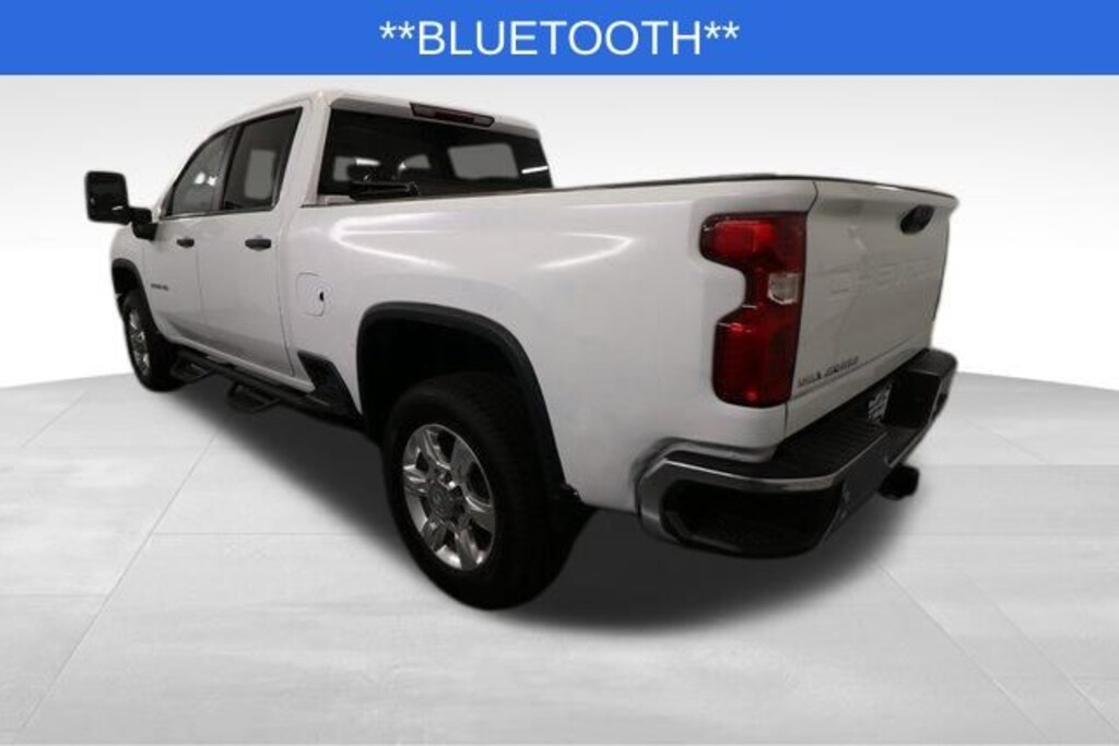 Used 2021 Chevrolet Silverado 2500 HD Work Truck Truck Crew Cab