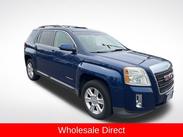 2010 GMC Terrain SLE-2