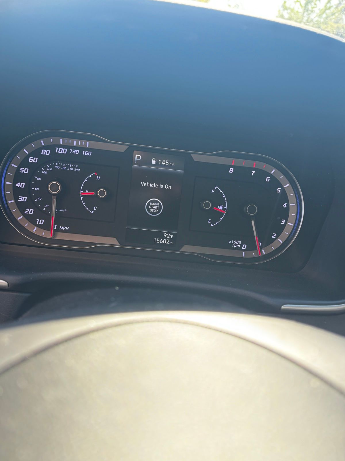 2023 Hyundai Santa Cruz SEL photo 2
