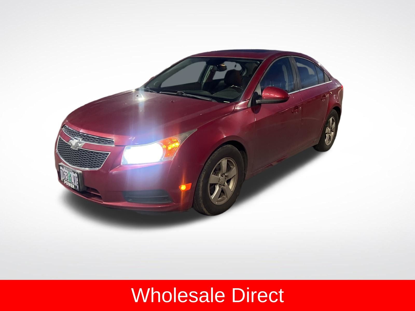 2014 Chevrolet Cruze 1LT