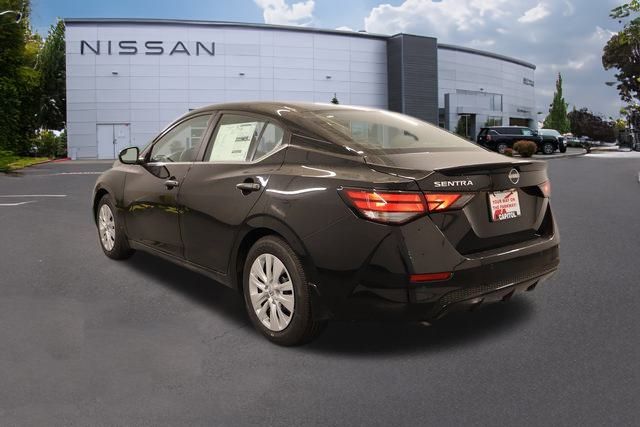 2025 Nissan Sentra S photo 4