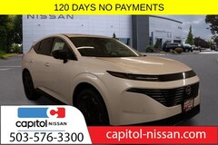 2026 Nissan Murano Platinum SUV