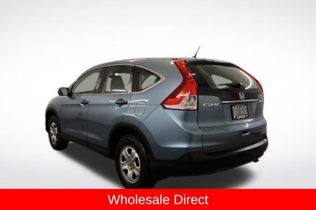 Used 2014 Honda CR-V LX AWD SUV