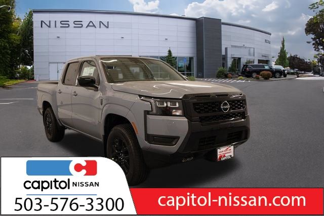 2026 Nissan Frontier SV Crew Cab 4X4 SWB's photo
