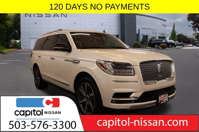 2019 Lincoln Navigator Reserve 4WD's photo
