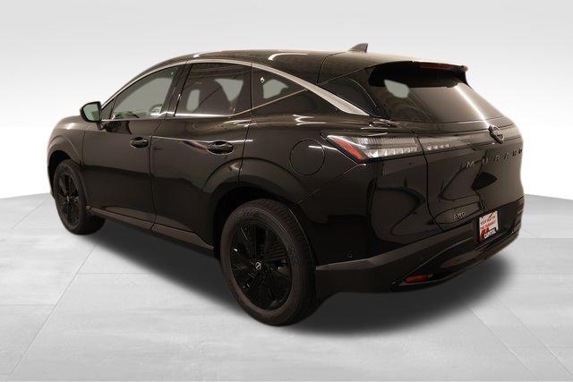 2025 Nissan Murano SV photo 3