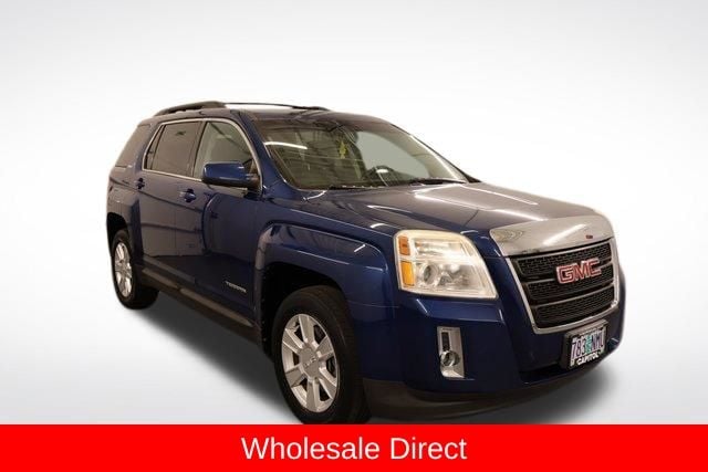 2010 GMC Terrain SLE-2