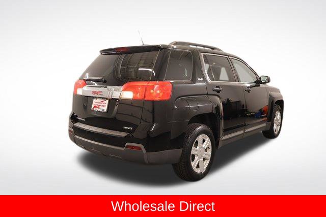 Used 2015 GMC Terrain SLE-2 with VIN 2GKFLWEK5F6141567 for sale in Salem, OR