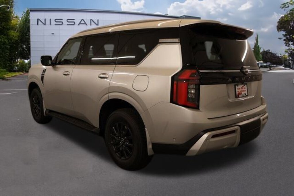 New 2026 Nissan Armada SV SUV