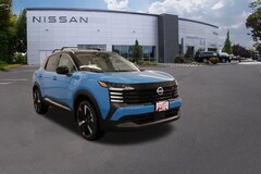 2026 Nissan Kicks SR SUV