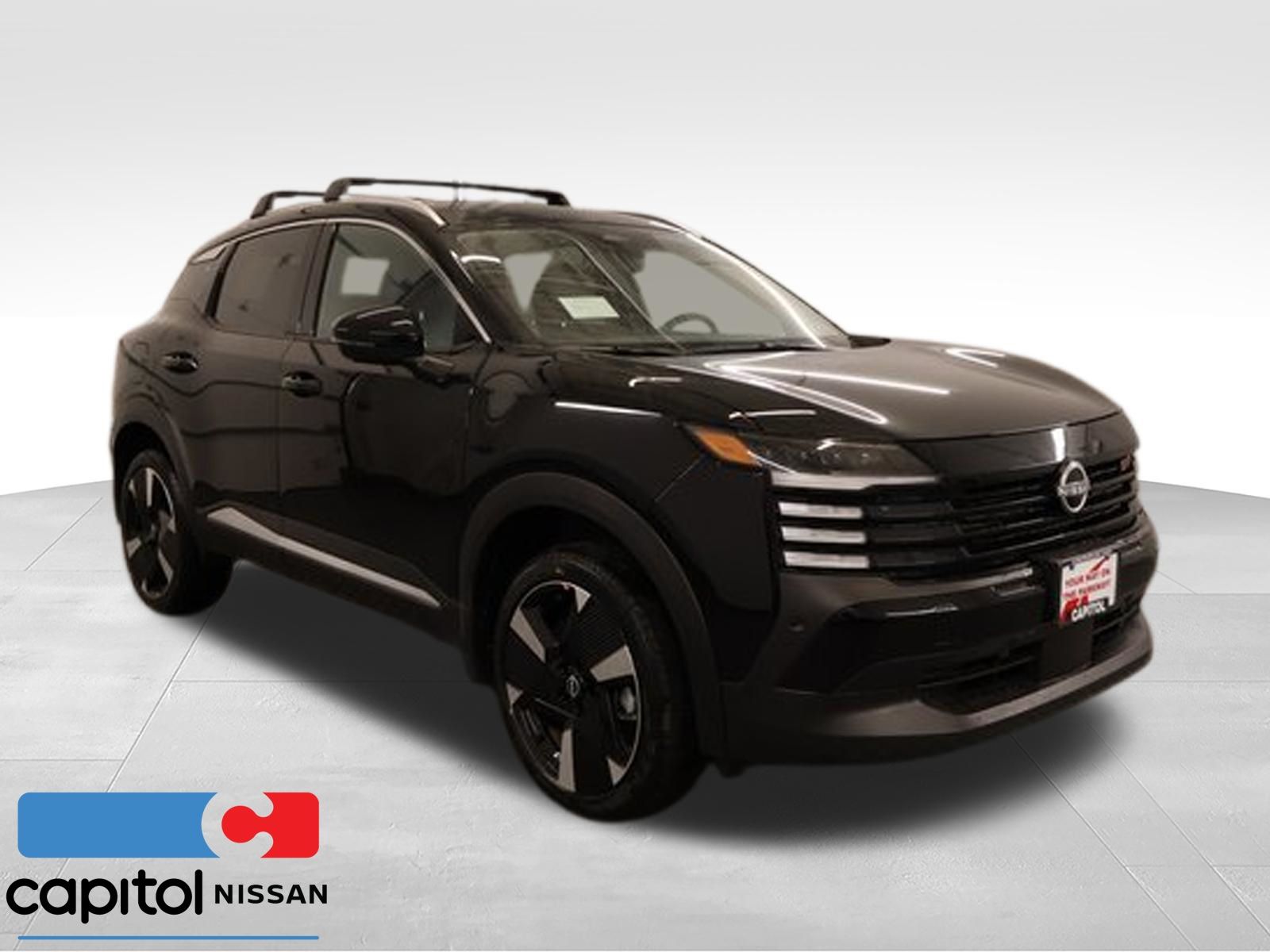 2026 Nissan KICKS