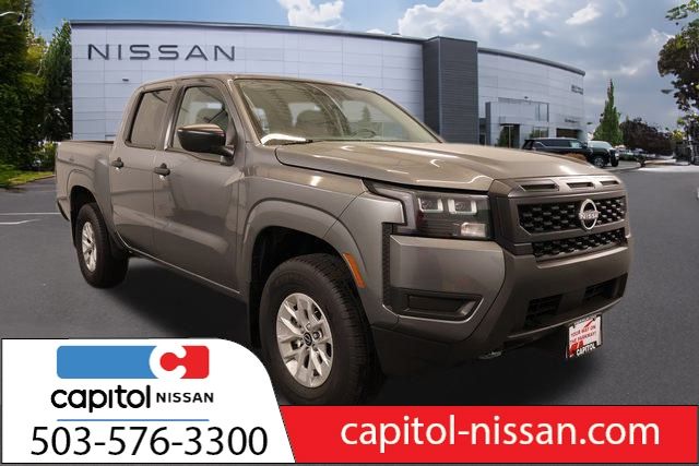 2026 Nissan Frontier S Crew Cab 4x4's photo