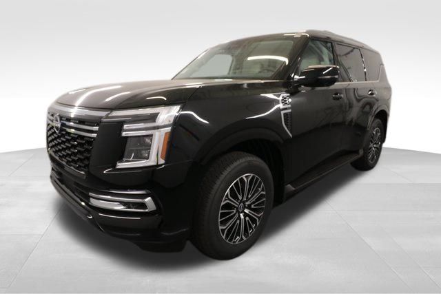 2025 Nissan Armada Platinum photo 3