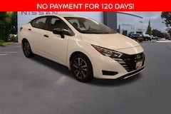 2025 Nissan Versa 1.6 S Sedan