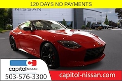 2026 Nissan Z Performance Coupe