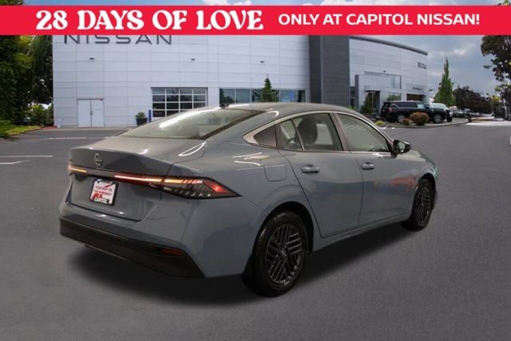 New 2026 Nissan Sentra SV Sedan