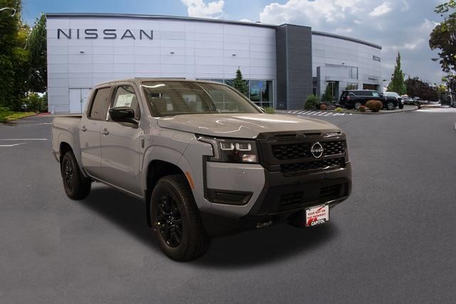2026 Nissan Frontier SV Crew Cab 4X4 SWB's photo
