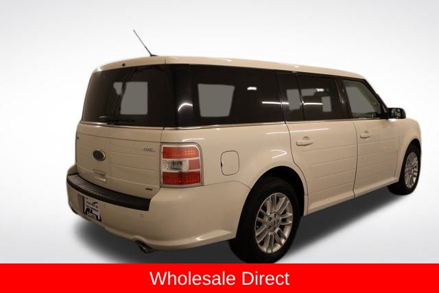 2013 Ford Flex SEL photo 3