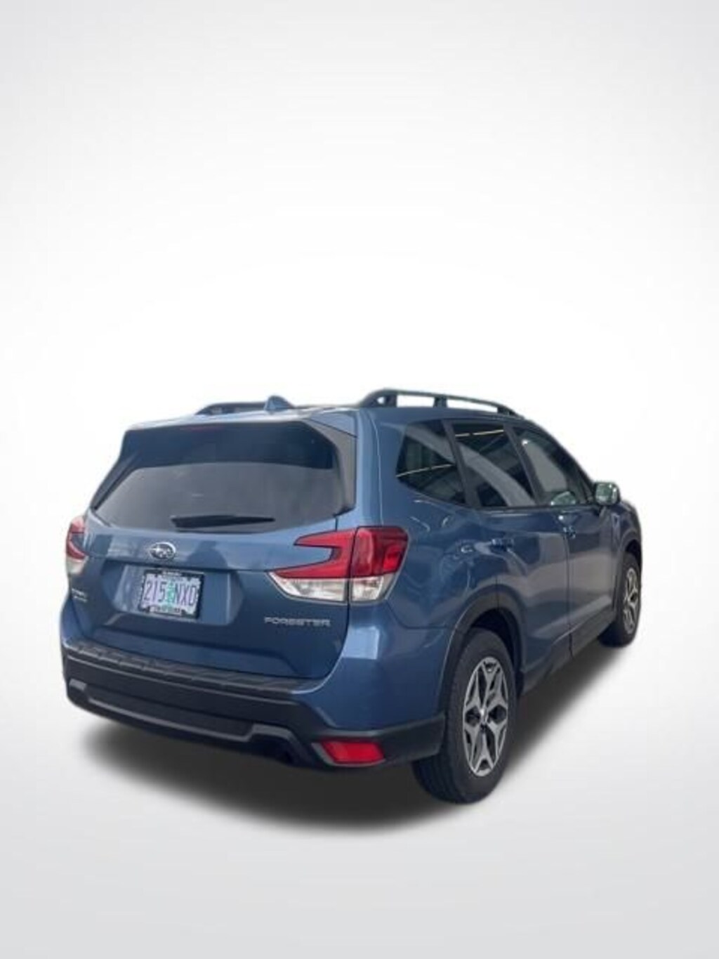 Used 2022 Subaru Forester Premium SUV