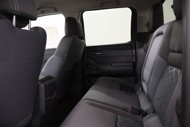 2026 Nissan Frontier SV - Photo 30