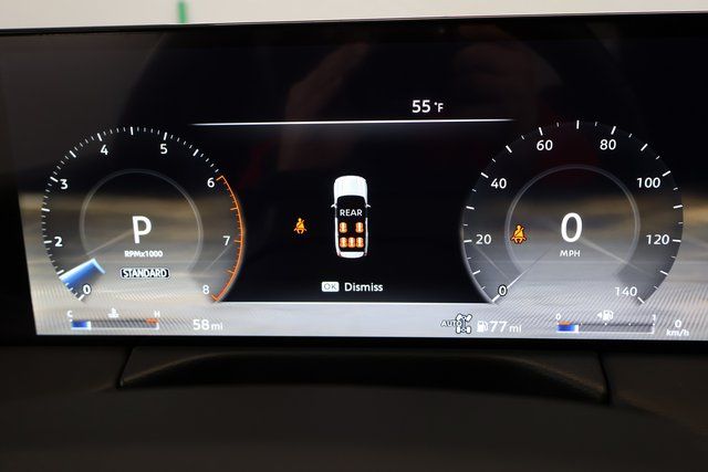 2026 Nissan Armada Platinum - Photo 16