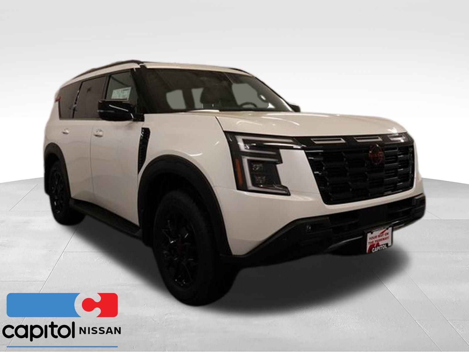 2026 Nissan Armada
