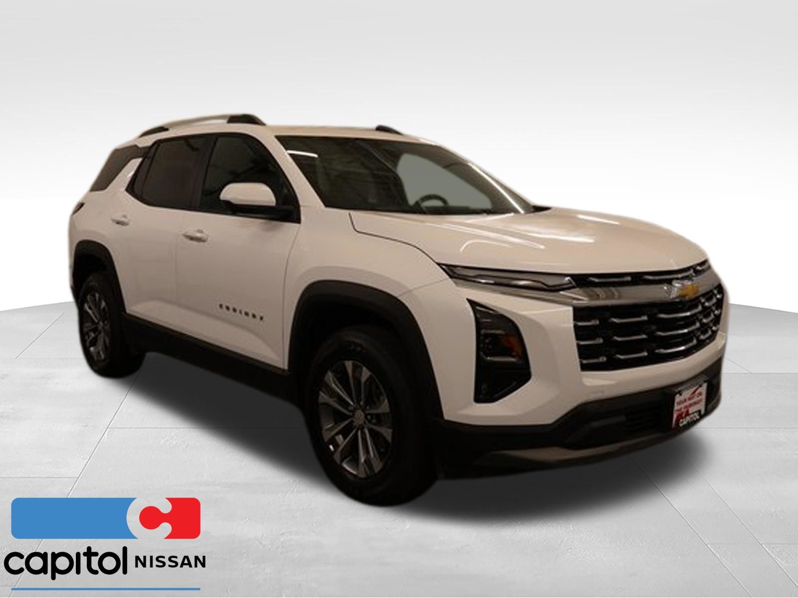 2025 Chevrolet Equinox SUV 