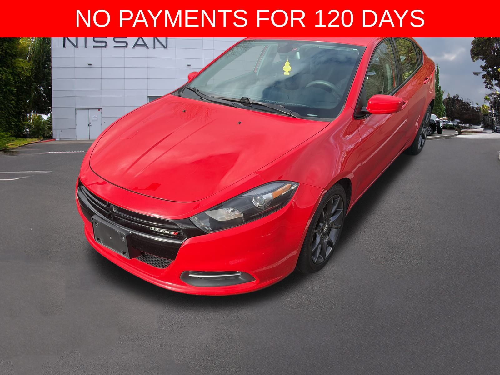 2016 Dodge Dart SE