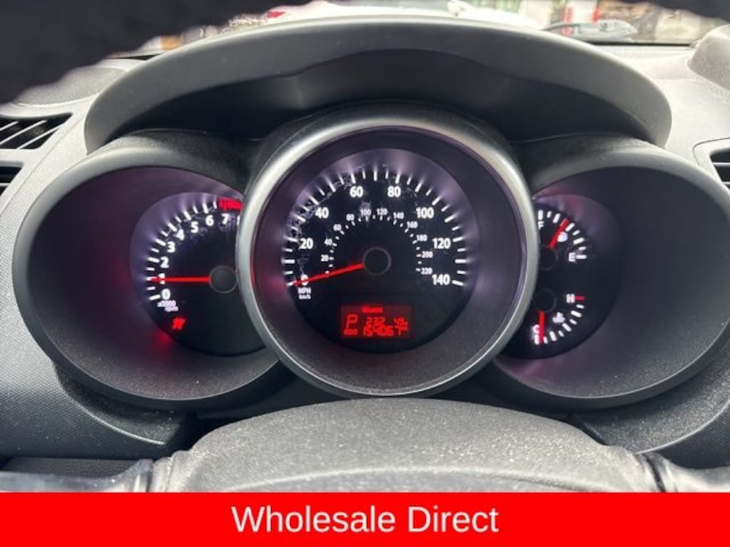 Used 2012 Kia Soul + Hatchback