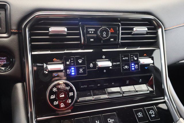 2026 Nissan Armada PRO-4X - Photo 18