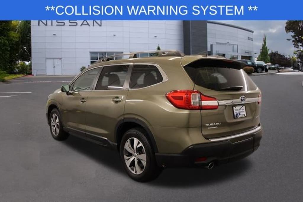 Used 2022 Subaru Ascent Premium 7-Passenger SUV