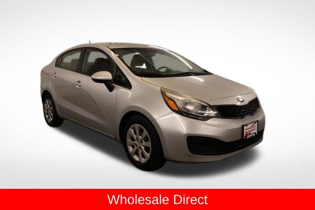 2013 Kia Rio LX AT's photo