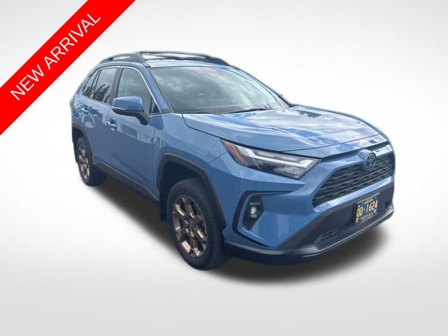 2023 Toyota RAV4 Hybrid Woodland Edition AWD's photo