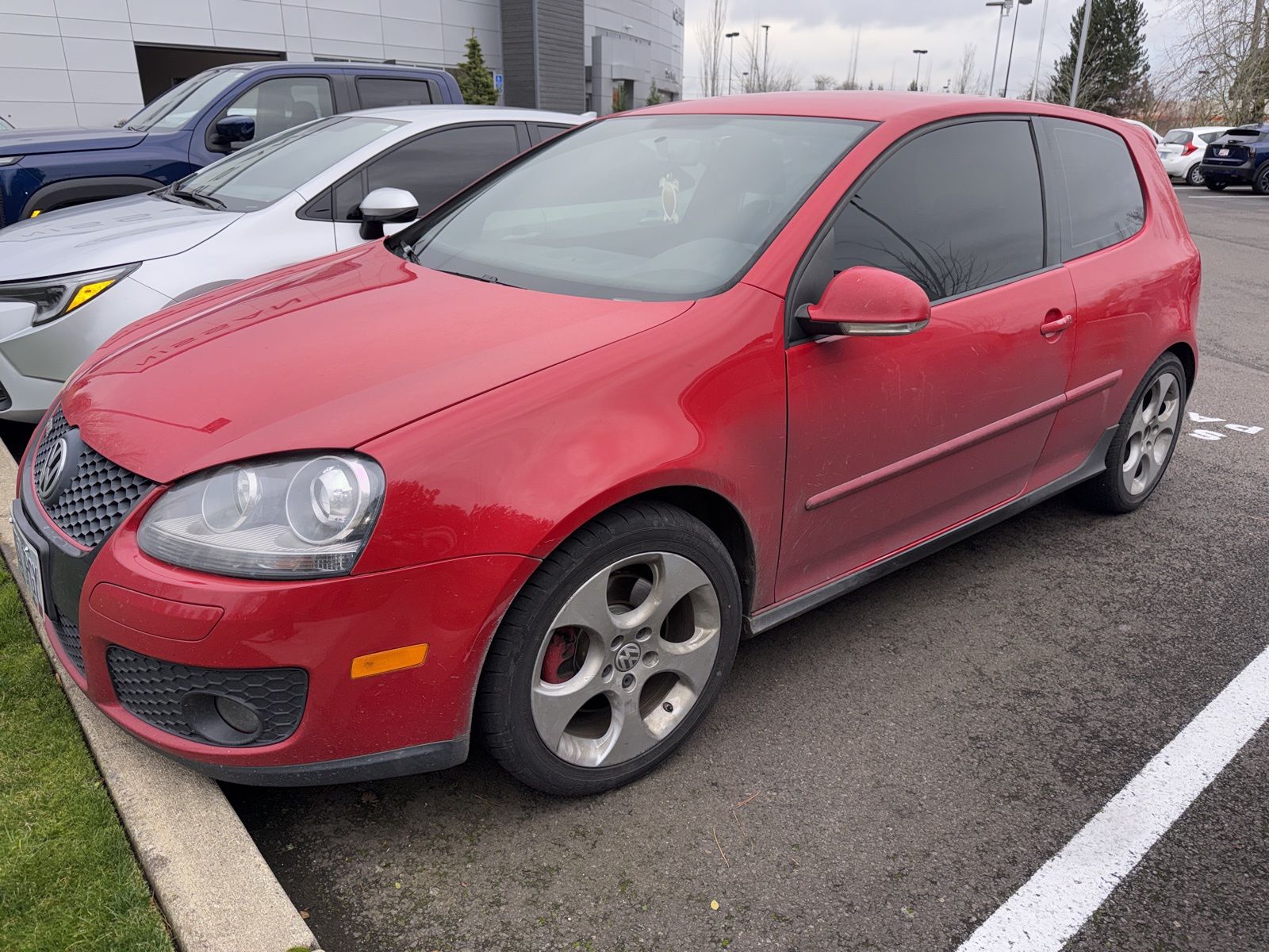 2009 Volkswagen GTI