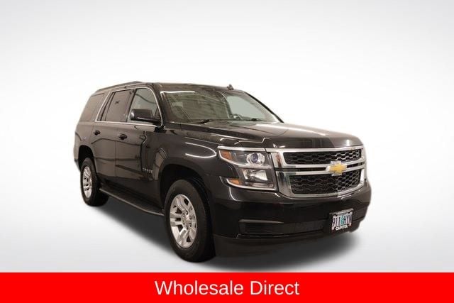 2015 Chevrolet Tahoe SUV 