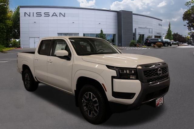2026 Nissan Frontier SV Crew Cab 4X4 SWB's photo