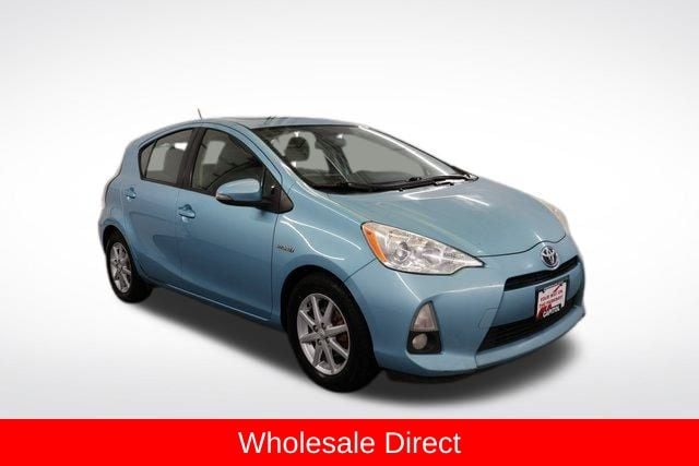 2012 Toyota Prius c One
