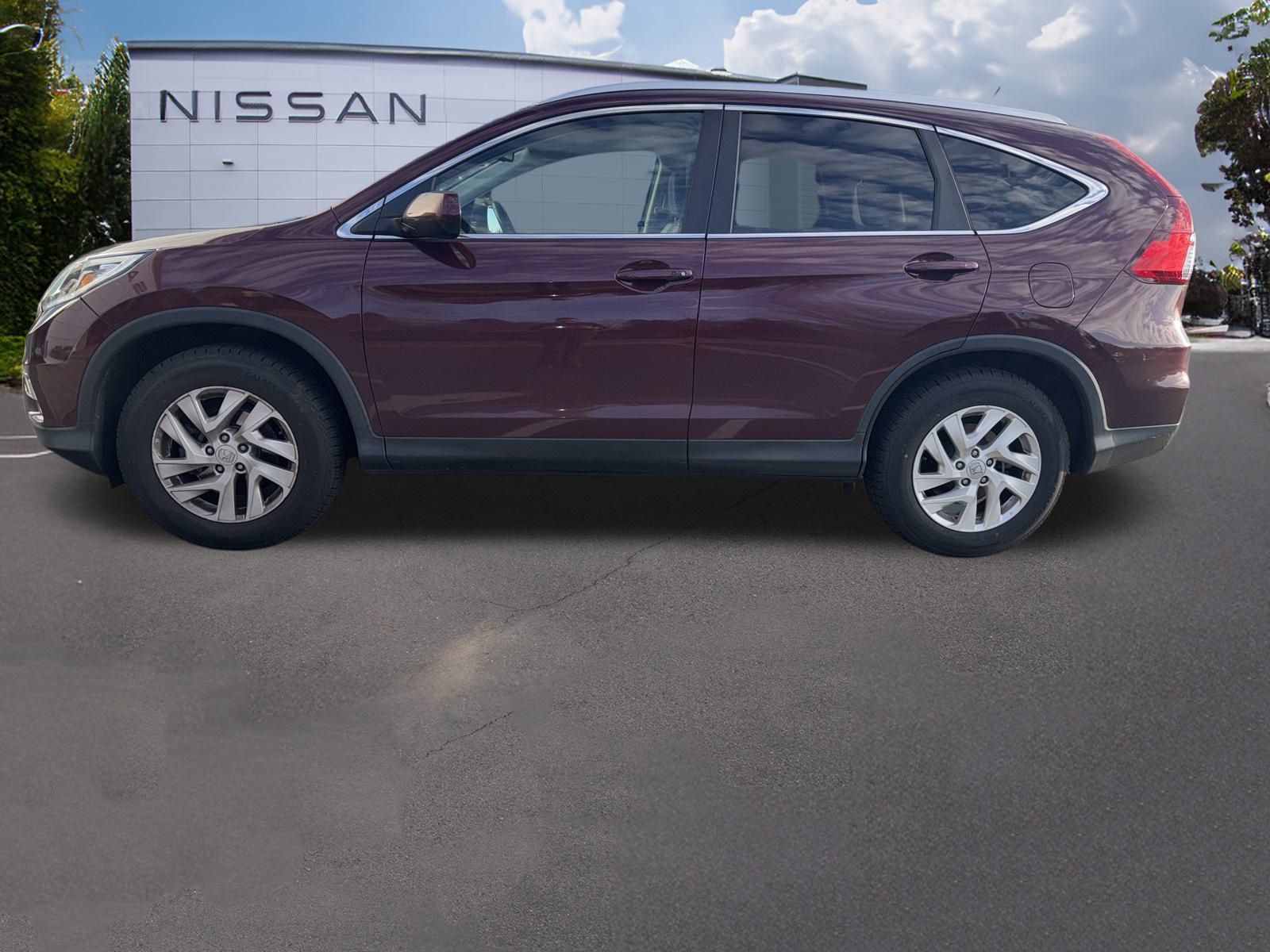 2016 Honda CR-V EX-L photo 2