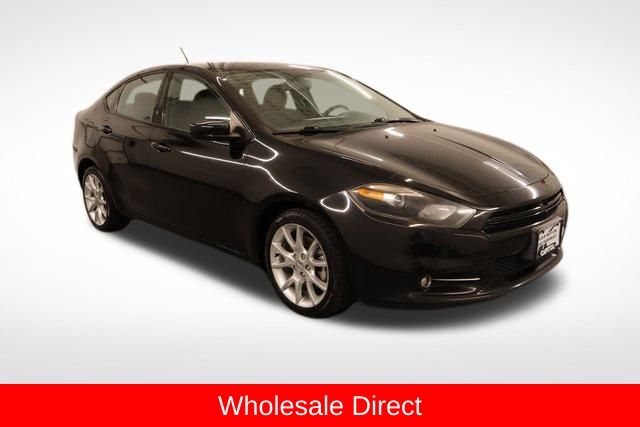 Used 2013 Dodge Dart SXT with VIN 1C3CDFBA2DD334611 for sale in Keizer, OR