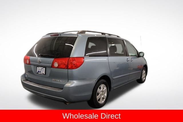 Used 2009 Toyota Sienna CE with VIN 5TDZK23C09S256698 for sale in Salem, OR