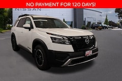 2025 Nissan Pathfinder Rock Creek SUV