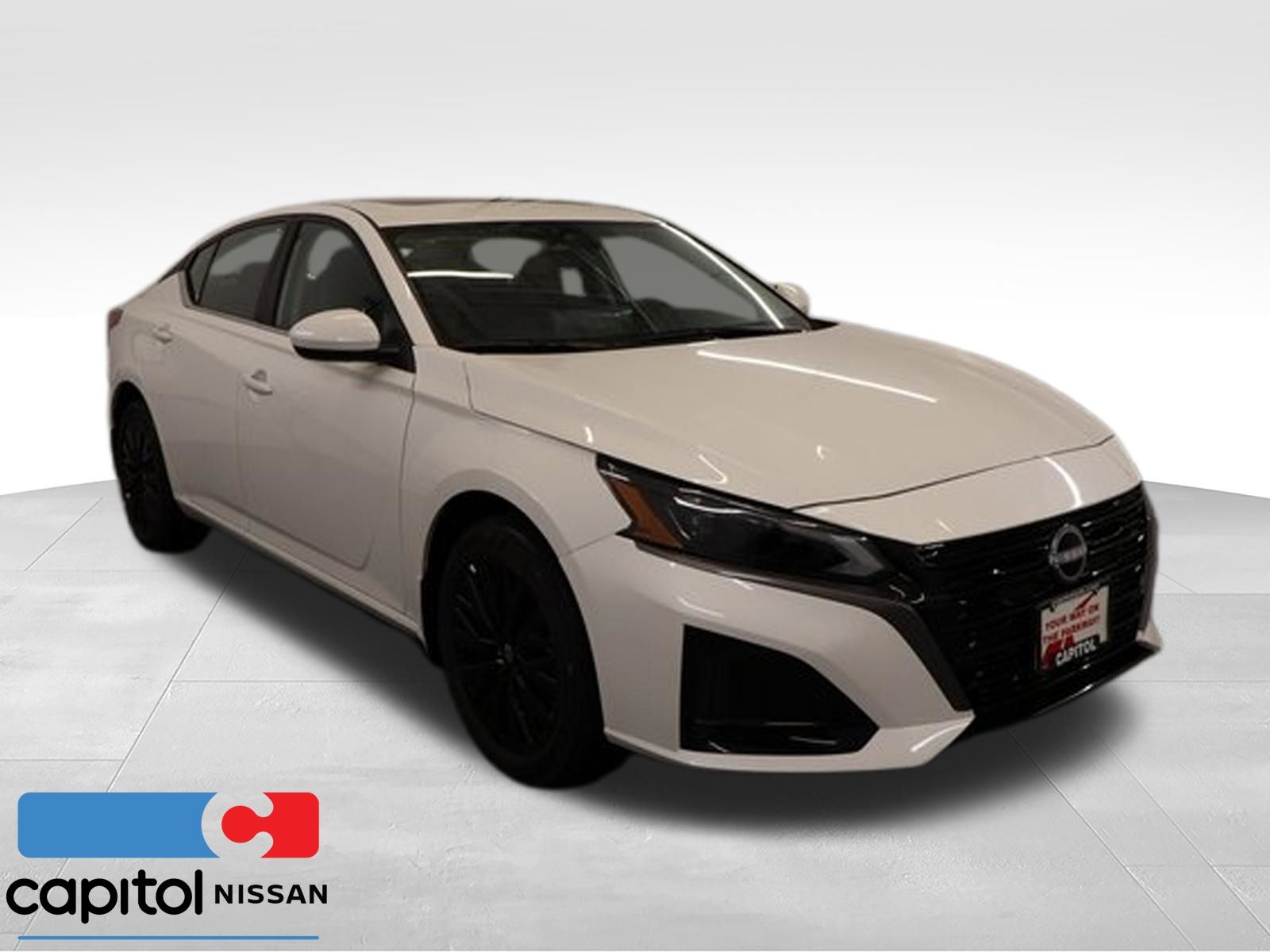 2026 Nissan Altima SV Sedan