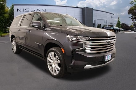 2022 Chevrolet Suburban High Country SUV