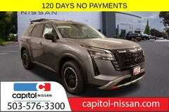 2026 Nissan Pathfinder Rock Creek SUV