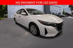 2025 Nissan Sentra S Sedan