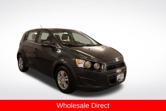 2015 Chevrolet Sonic Hatchback 